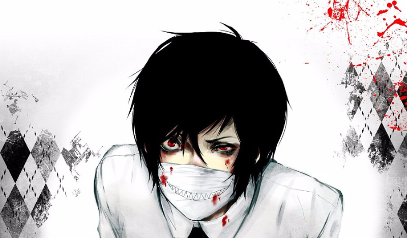 Kompendium bestii #37 dr.smiley