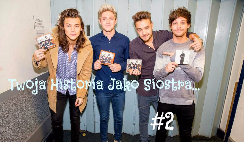 Twoja Historia Jako Siostra… #2