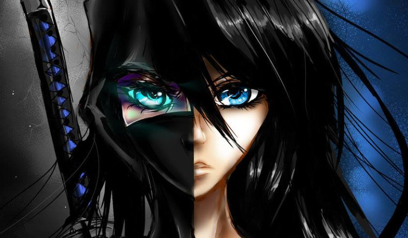 Podwójne oblicze #1