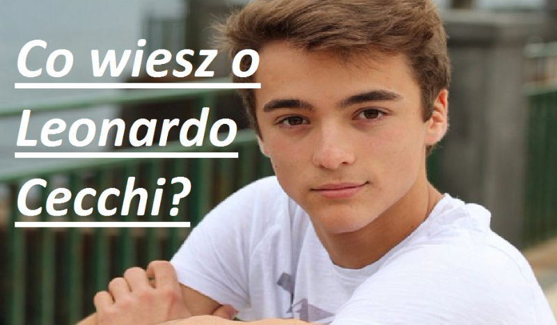 Co wiesz o Leonardo Cecchi?