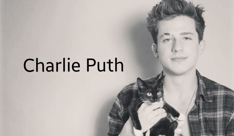 Charlie Puth – TEST WIEDZY !