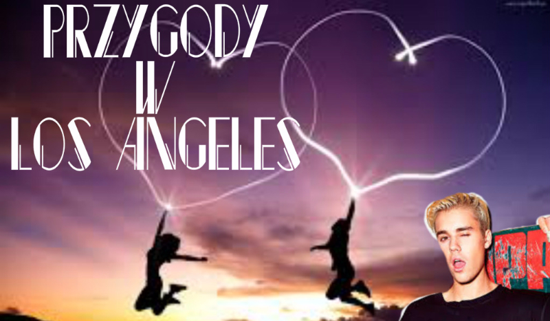 Przygody w Los Angeles #1