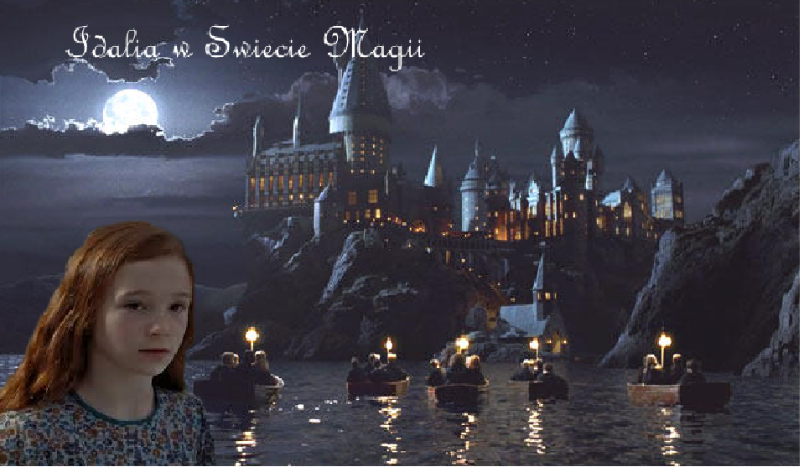 Idalia w Świecie Magii #17 KONIEC ROKU