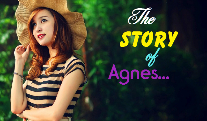 The story of Agnes… #5