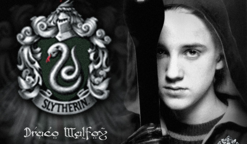 Draco Malfoy… Nienawiść czy miłość? #4