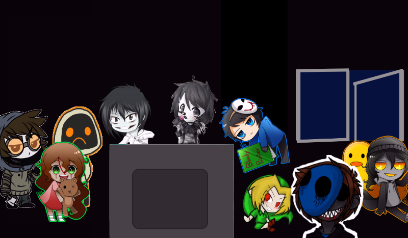 ??????? z creepypastami #5