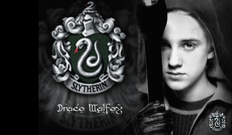 Draco Malfoy… Nienawiść czy miłość?#8