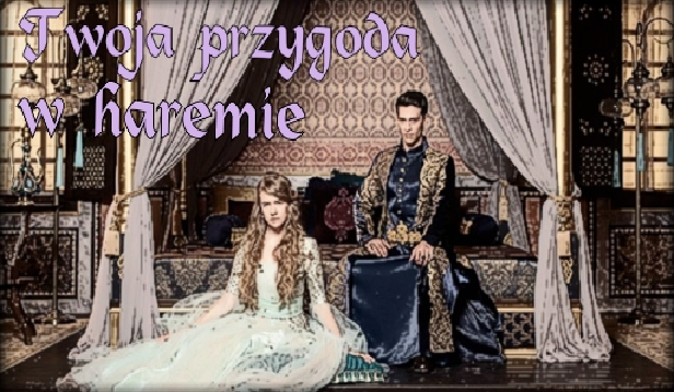 Twoja przygoda w haremie #5