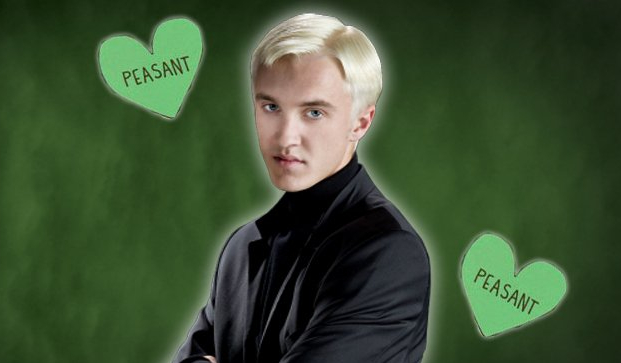 Pewna opowieść o tobie i Draco #13