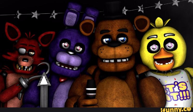 Ile Wiesz O FNAF?