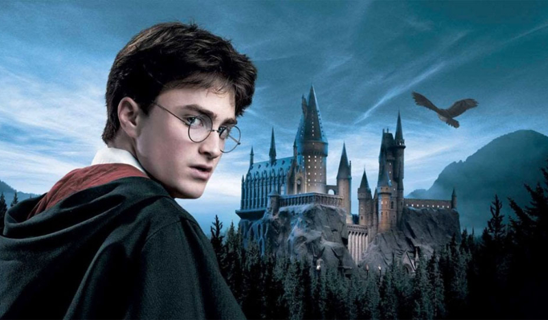 Twoja historia z Harrym Potterem 1
