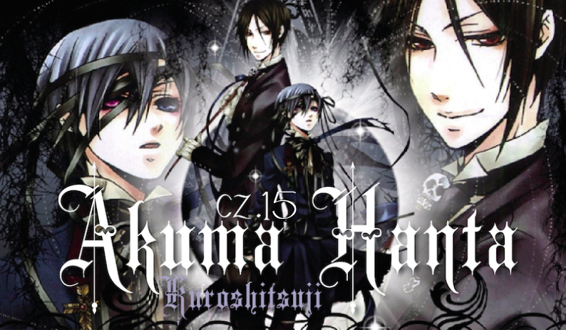 Akuma Hanta: Kuroshitsuji #15