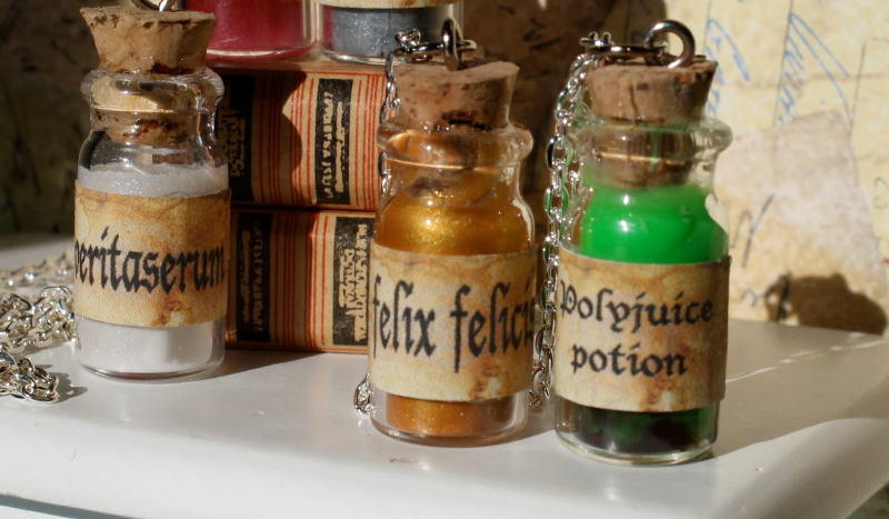 Twoja historia w narni jako luna lovegood