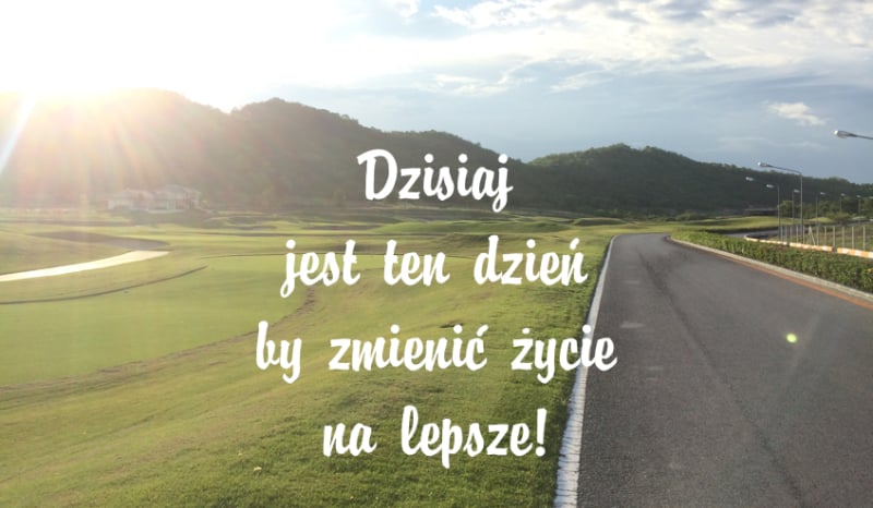 Twoje nowe życie .
