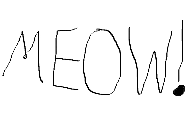 Jak na imię będzie miał twój kot?