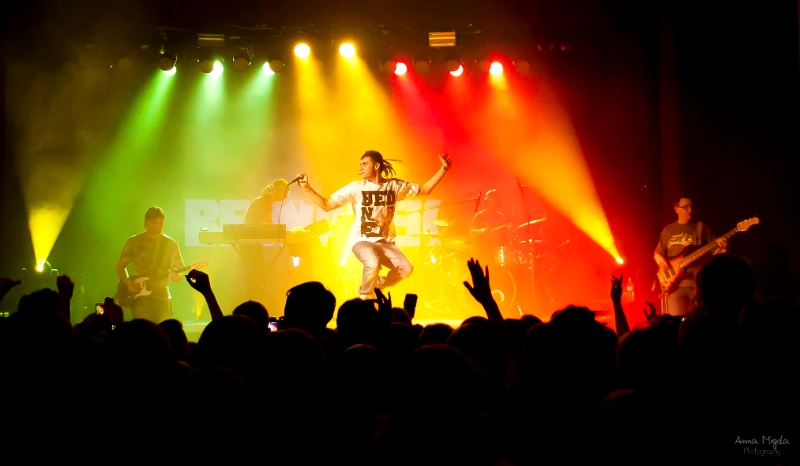 Czy lubisz być w centrum uwagi?