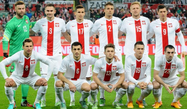 Czy rozpoznasz Polskich piłkarzy z euro?