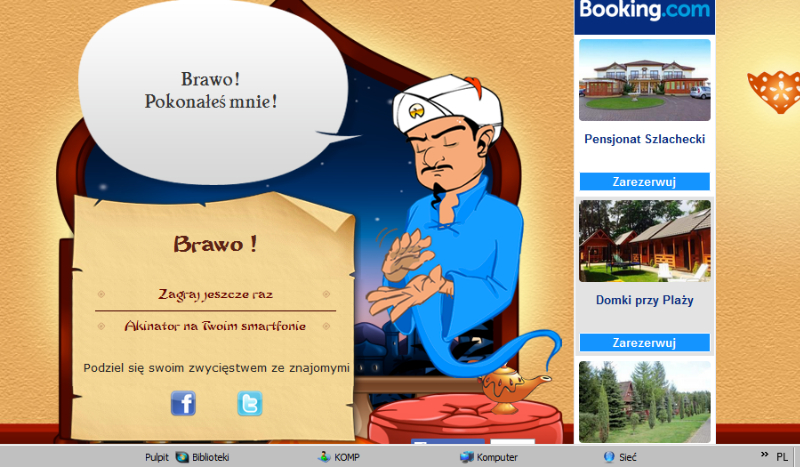 jakim jesteś kolorem?