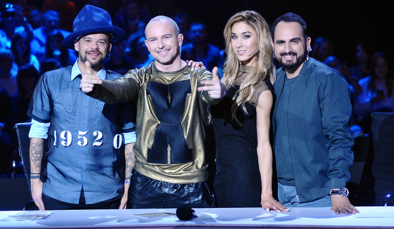 Jak dobrze znasz program YOU CAN DANCE