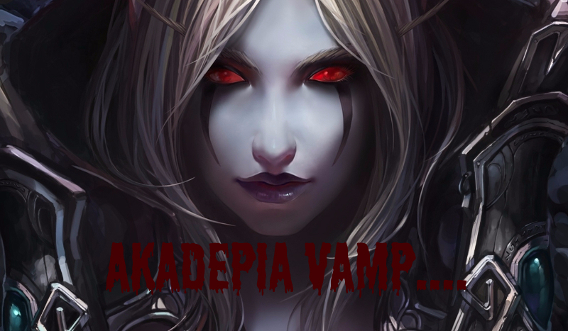 Akademia Vamp….. #3