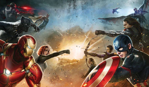 Życie w Avengers ! #2