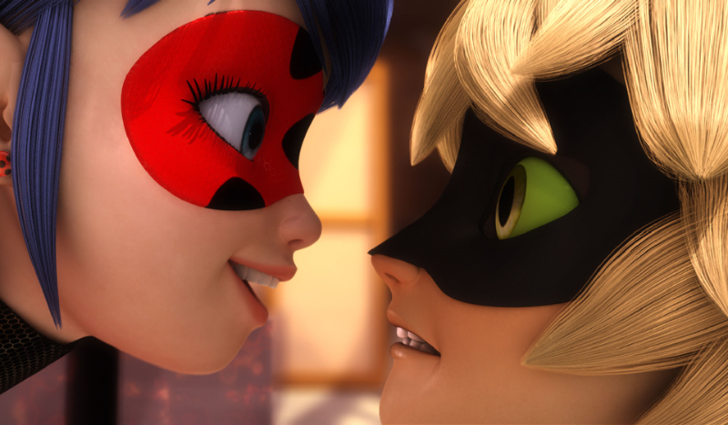 Jakie miraculum posiadasz?