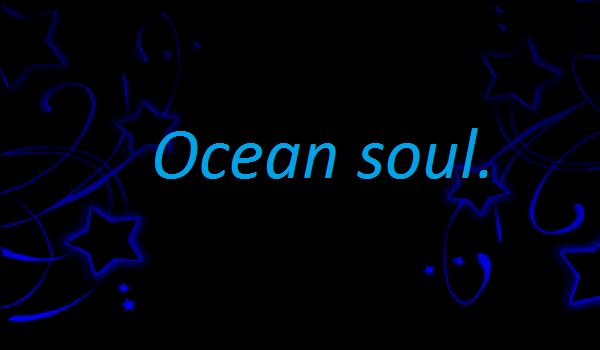 Ocean soul.  (#2)