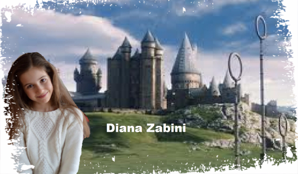 Diana Zabini #1