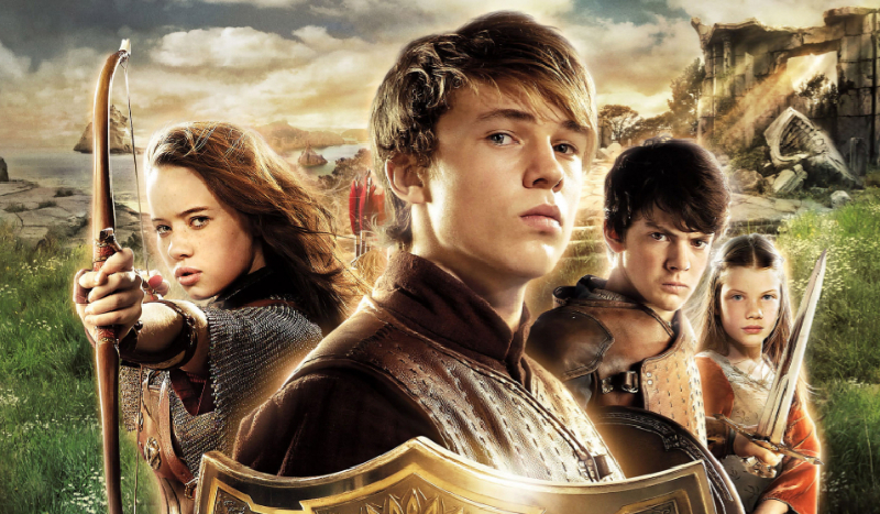 Emma i jej przygoda w Narnii #9