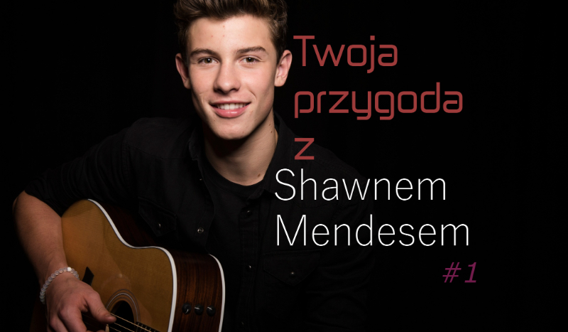 Twoja przygoda z Shawnem Mendesem #1