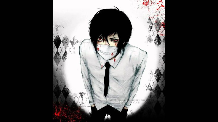 CreepyPasta ,, Dr. Smiley” Cz. 2