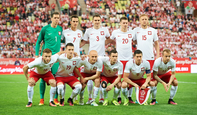 Jak dobrze znasz reprezentację polski w piłce nożnej?