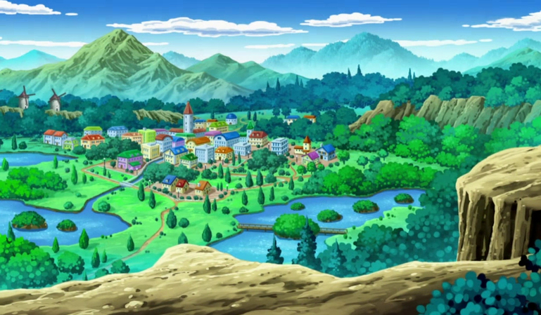 Pokemon:We will be a heroes {wstęp}