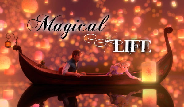#17. Magical Life