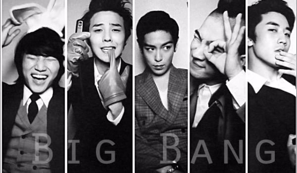 Jak dobrze znasz BIGBANG?