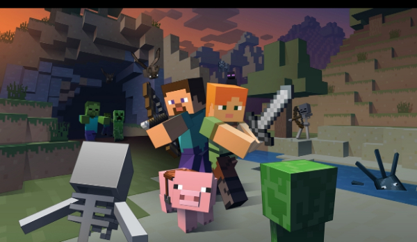 Czy przeżyjesz minecraft na trybie HARDCORE?