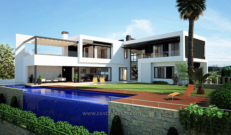 Stwórz własną willę!