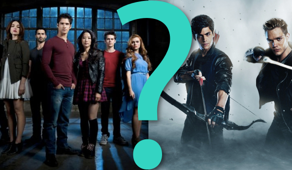 Który serial wolisz?