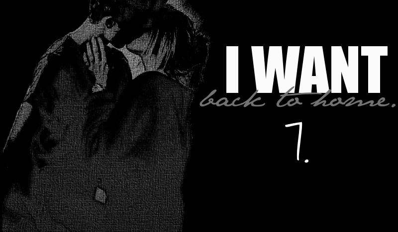 I want back to home #7