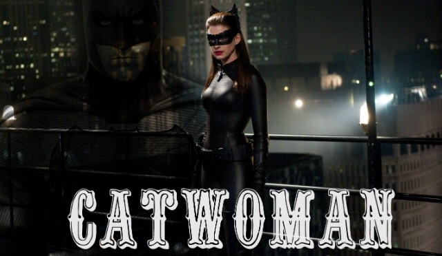 Catwoman#1