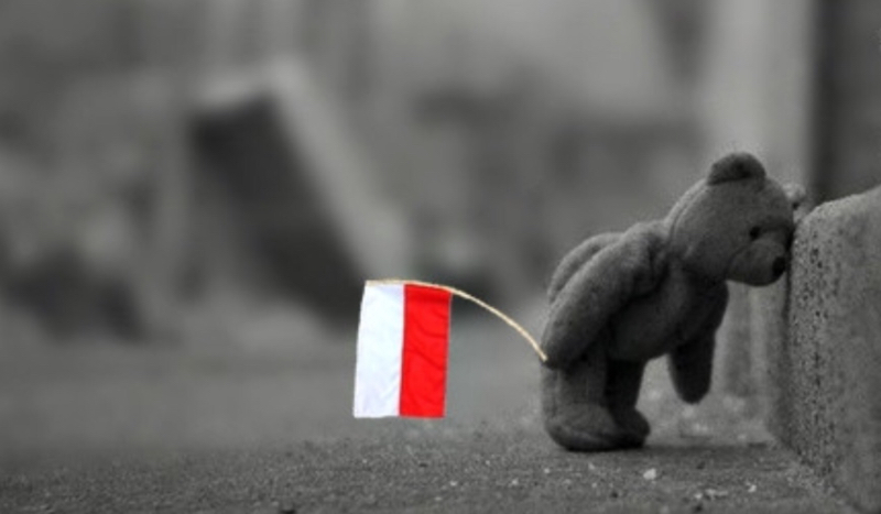 Ostatnia polska krew #1