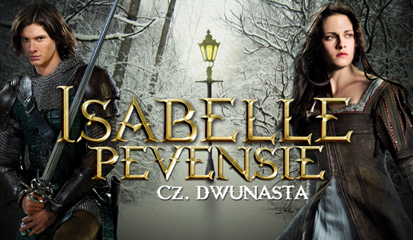 Isabelle Pevensie #12