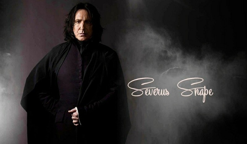 Twoja historia z Severusem Snapem. #5