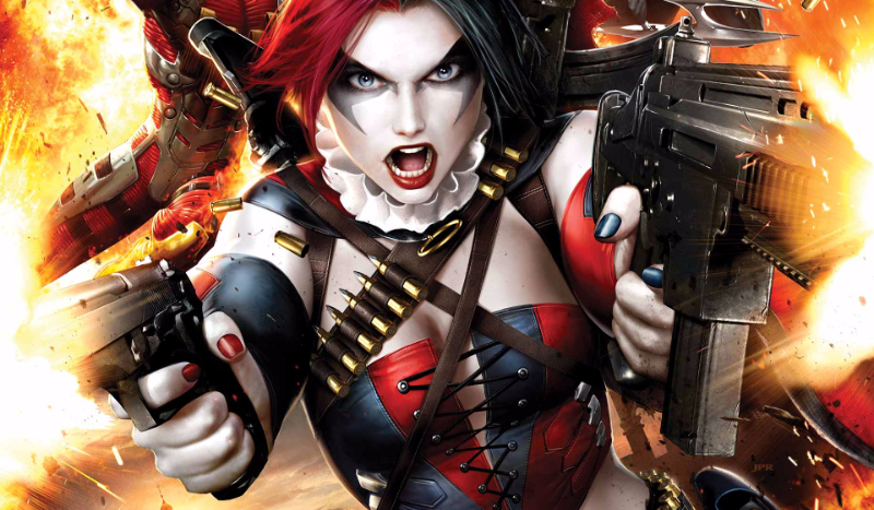 Twoja historia z drużyną Avengers jako córka samej Harley Quinn! #9