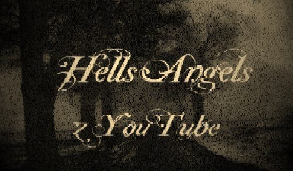 Hells Angels z YouTube #2