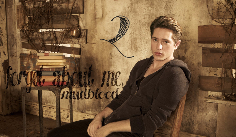 forget about me, mudblood #2