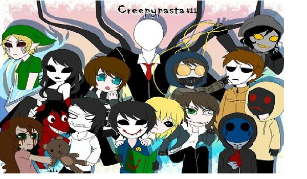 Creepypasta #11