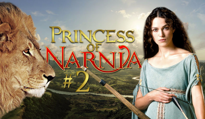 Princess of Narnia #2