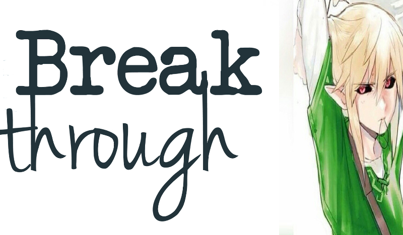 Breakthrough #2