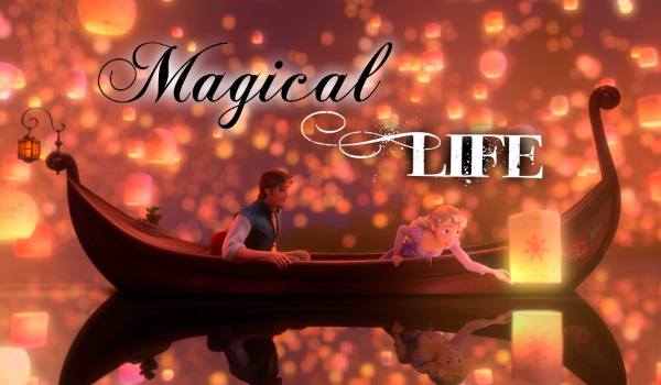 #18. Magical Life